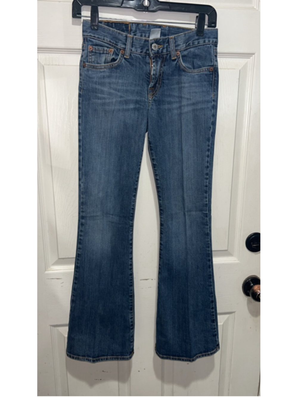Lucky brand bootcut s24